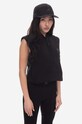Rains bezrękawnik Fleece W Vest 18500 18500. czarny