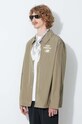 New Balance jacket green MJ31531