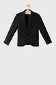 Jack & Jones Sacou copii panza negru 12182245