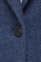 Піджак з домішкою вовни Emporio Armani 8N2G8A.2JFGZ.NOS темно-синій