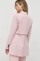 розовый Пиджак Karl Lagerfeld
