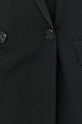Безрукавка Karl Lagerfeld 225W1403 чорний