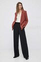 Sako Vero Moda 10275972.Henna bordo AA00