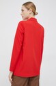 Odzież Vero Moda marynarka 10259211.GojiBerry czerwony