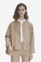 A.P.C. linen jacket beige