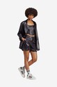 adidas jacket IQ3410 plain black IQ3410