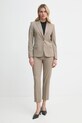 Vlnené sako Filippa K 29107.FK béžová AA00