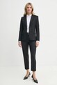 Filippa K geaca de lana 29107.FK negru AA00