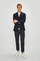 Tommy Hilfiger Tailored - Sako mornarsko plava