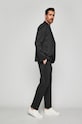 Ruházat s.Oliver Black Label - Zakó 02.899.54.4494 szürke