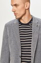 Jack & Jones - Marynarka 12149223 granatowy