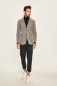 Ruházat Jack & Jones - Zakó 12149223 szürke