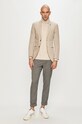 Odzież Premium by Jack&Jones - Marynarka 12167724 beżowy