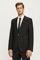 HUGO - Marynarka Slim Fit 50379442.NOS czarny 50379442.NOS