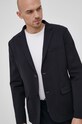 Пиджак Emporio Armani тёмно-синий 8N1G81.1JEZZ.NOS