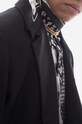 Vlnená bunda Ader Error Blazer BMADSSBZ0205BK BMADSSBZ0205BK
