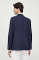 Îmbrăcăminte Karl Lagerfeld geaca de lana 500099.155200 bleumarin