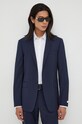 Tiger Of Sweden sacou din lana T70699034Z bleumarin AA00
