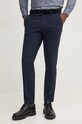 BOSS costum de lana albastru 50493667
