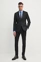 BOSS marynarka wełniana 50469171 czarny AA00