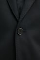 BOSS marynarka wełniana 50469171 czarny