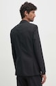 Oblečení Vlněné sako BOSS 50479994 šedá