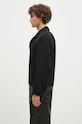 Ader Error wool blazer BN01FWBZ0201BK black AA00