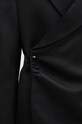 Ader Error wool blazer black BN01FWBZ0201BK