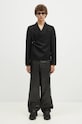 Ader Error wool blazer BN01FWBZ0201BK black