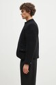 Ader Error wool coat BN01FWBZ0203BK black AA00