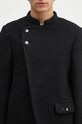 Ader Error wool coat black BN01FWBZ0203BK