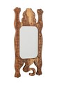 Bloomingville lustro ścienne Marga 34 x 64,5 x 2,5 cm 82068460 brązowy AA00