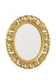 Boltze oglindă de perete Sabrina 37 cm galben 2059720