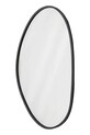 Bloomingville fali tükör Faun 82055573 fekete AA00