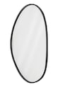Bloomingville oglindă de perete Faun 82055573 negru AA00