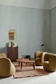 Living și dormitor ferm LIVING oglindă de perete Shard Mirror 1104267265 negru
