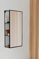 Ванная полка с зеркалом Umbra Cubiko 1009654.040