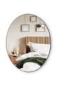 Umbra fali tükör Hubba Wall Mirror 1012715.378 fekete AA00