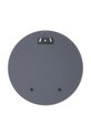 Nappali és hálószoba Umbra fali tükör Hubba Wall Mirror 1012715.378 fekete