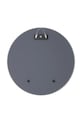 Nappali és hálószoba Umbra fali tükör Hubba Wall Mirror 1012715.378 fekete