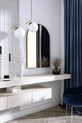 home & lifestyle oglindă de perete Arche 60 x 90 cm ARCHE6090.ZS galben AA00