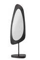 Bloomingville lustro stojące Avoa 14,5 x 50 x 10 cm czarny 82064566