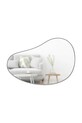 Umbra lustro ścienne Hubba 61 x 91 cm szary 1018529.378