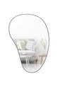 Umbra lustro ścienne Hubba 61 x 91 cm 1018529.378 szary