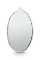 vtwonen lustro ścienne Silver 56 x 35 x 2 cm 52093234 szary AA00