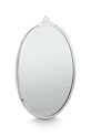 vtwonen lustro ścienne Silver 56 x 35 x 2 cm 52093234 szary AA00