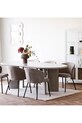House Nordic lustro ścienne Bosaro 80 x 54 cm biały 4001718