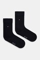 Детские носки Tommy Hilfiger (2-pack) длинные носки тёмно-синий 391334