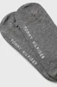 Dječje čarape Tommy Hilfiger siva