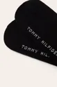 Tommy Hilfiger κάλτσες παιδικό (2-pack) 391334 μαύρο